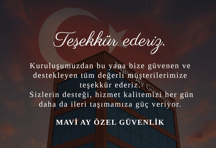 Özel Güvenlik Görevlisi
